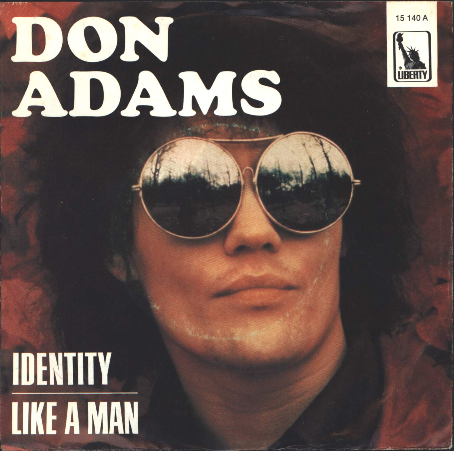 Don Adams: Identity