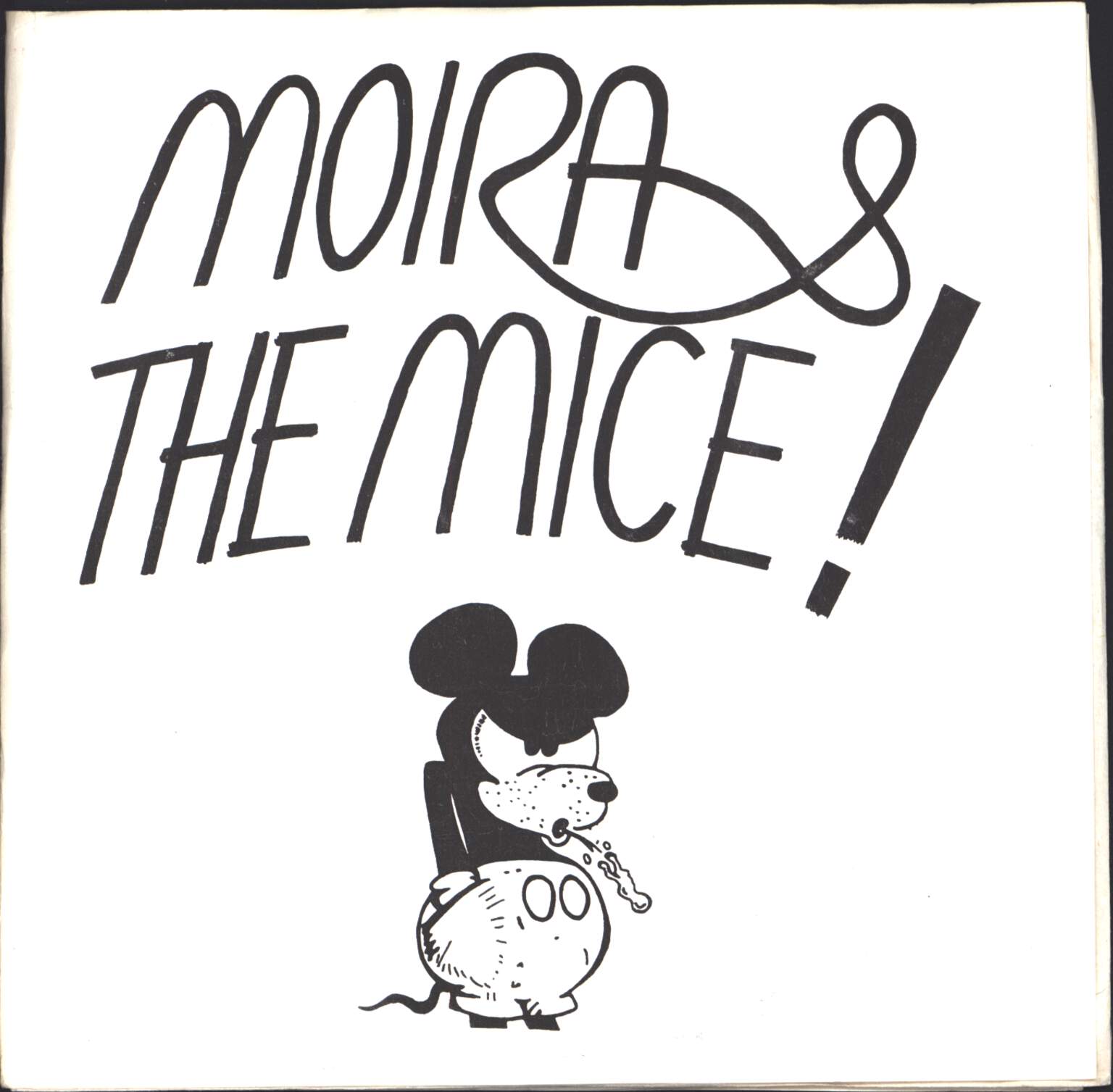 Moira And The Mice: Gimme Pleasure / Sight And Sound