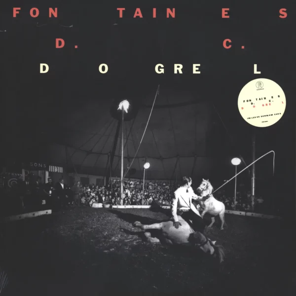 Fontaines D.C.: Dogrel