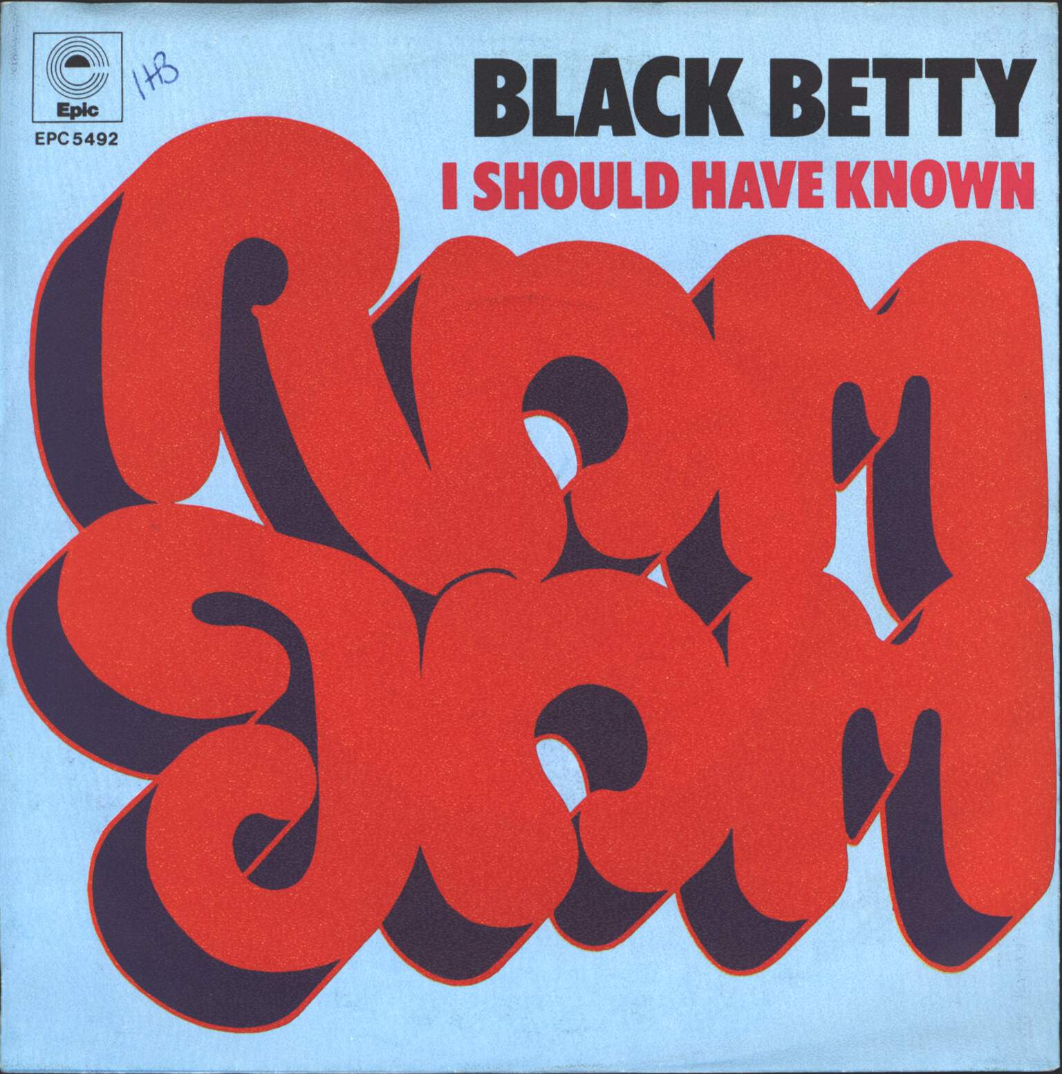 Ram Jam: Black Betty