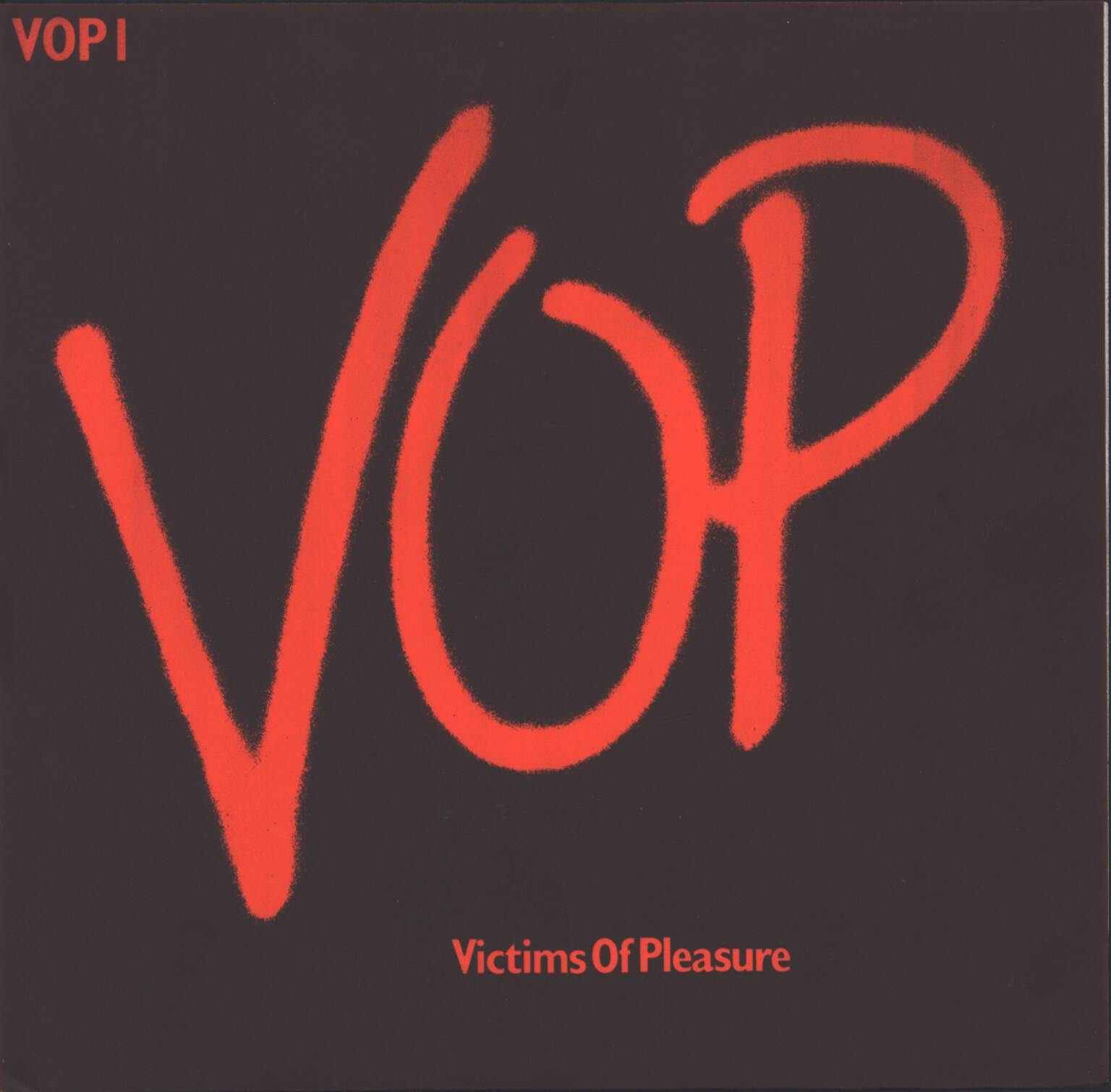 Victims of Pleasure: When You're Young