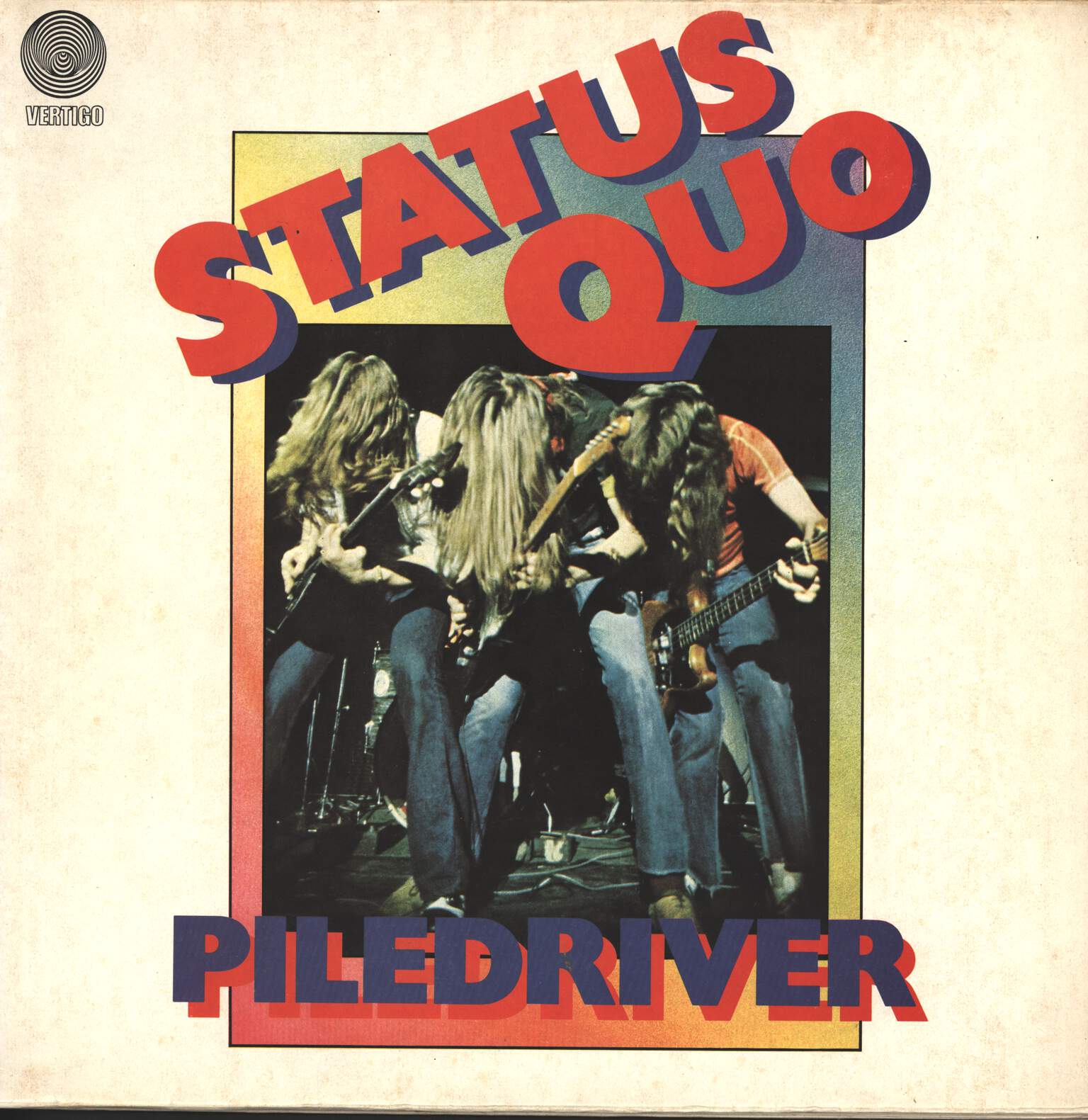 Status Quo: Piledriver
