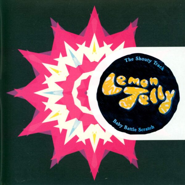 Lemon Jelly: The Shouty Track