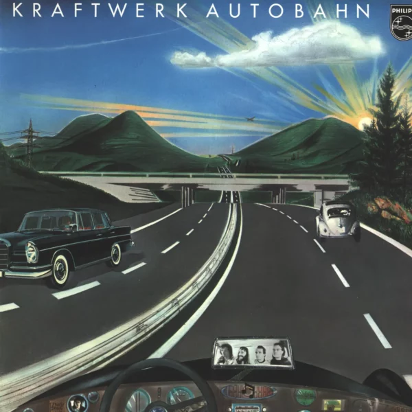 Kraftwerk: Autobahn