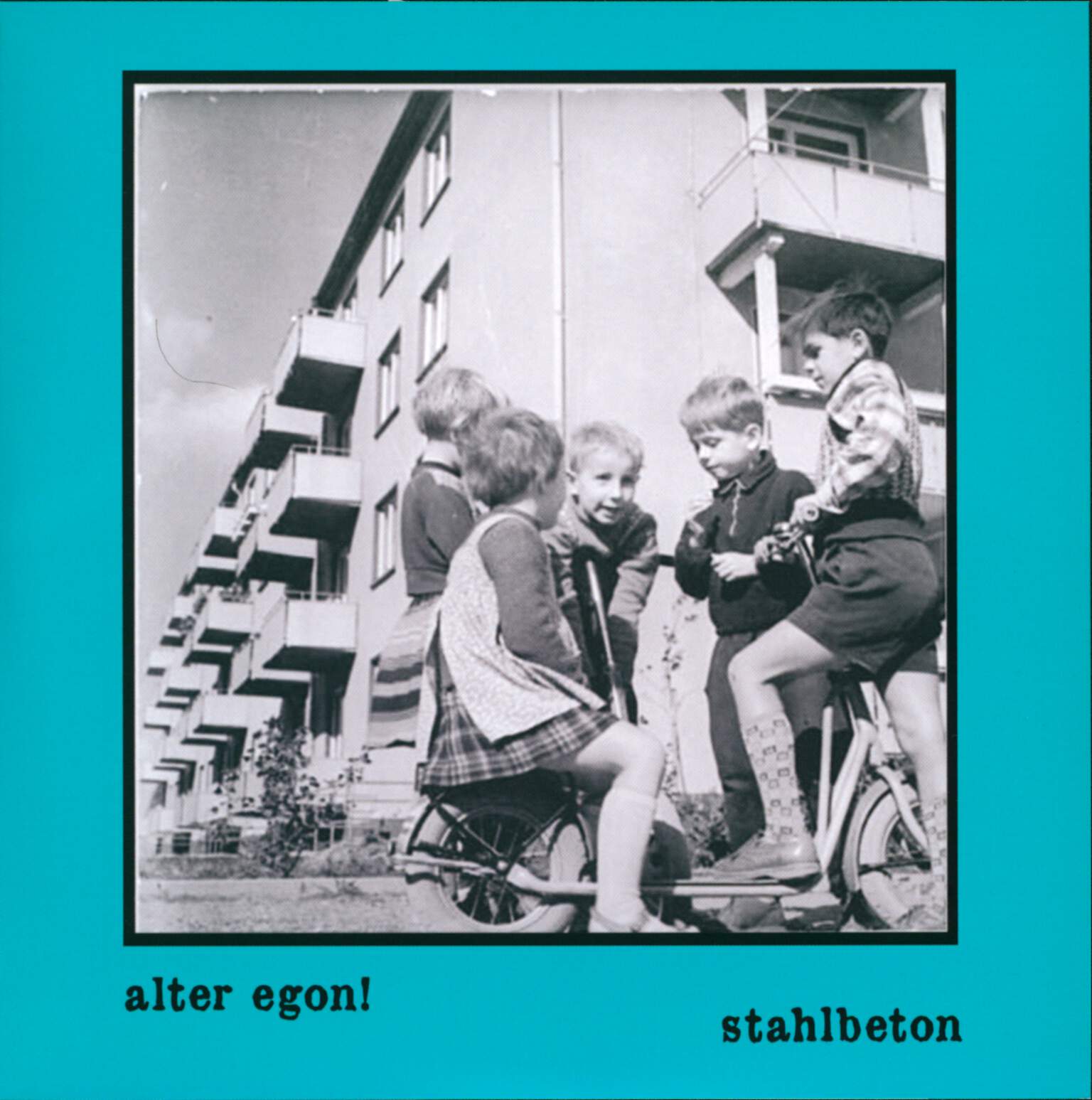 Alter Egon!: Stahlbeton