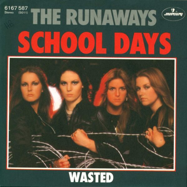 The Runaways: School Days