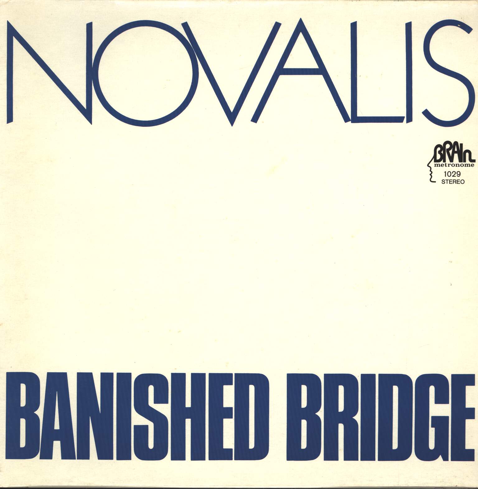 Novalis: Banished Bridge