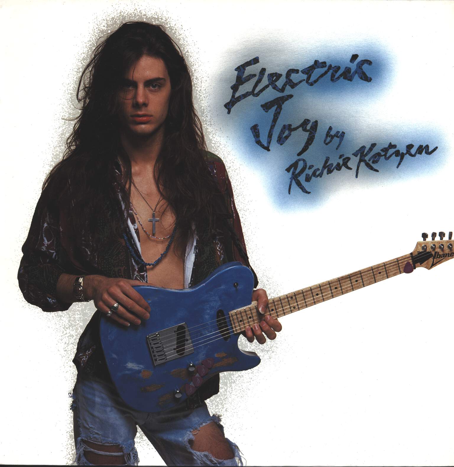 Richie Kotzen: Electric Joy