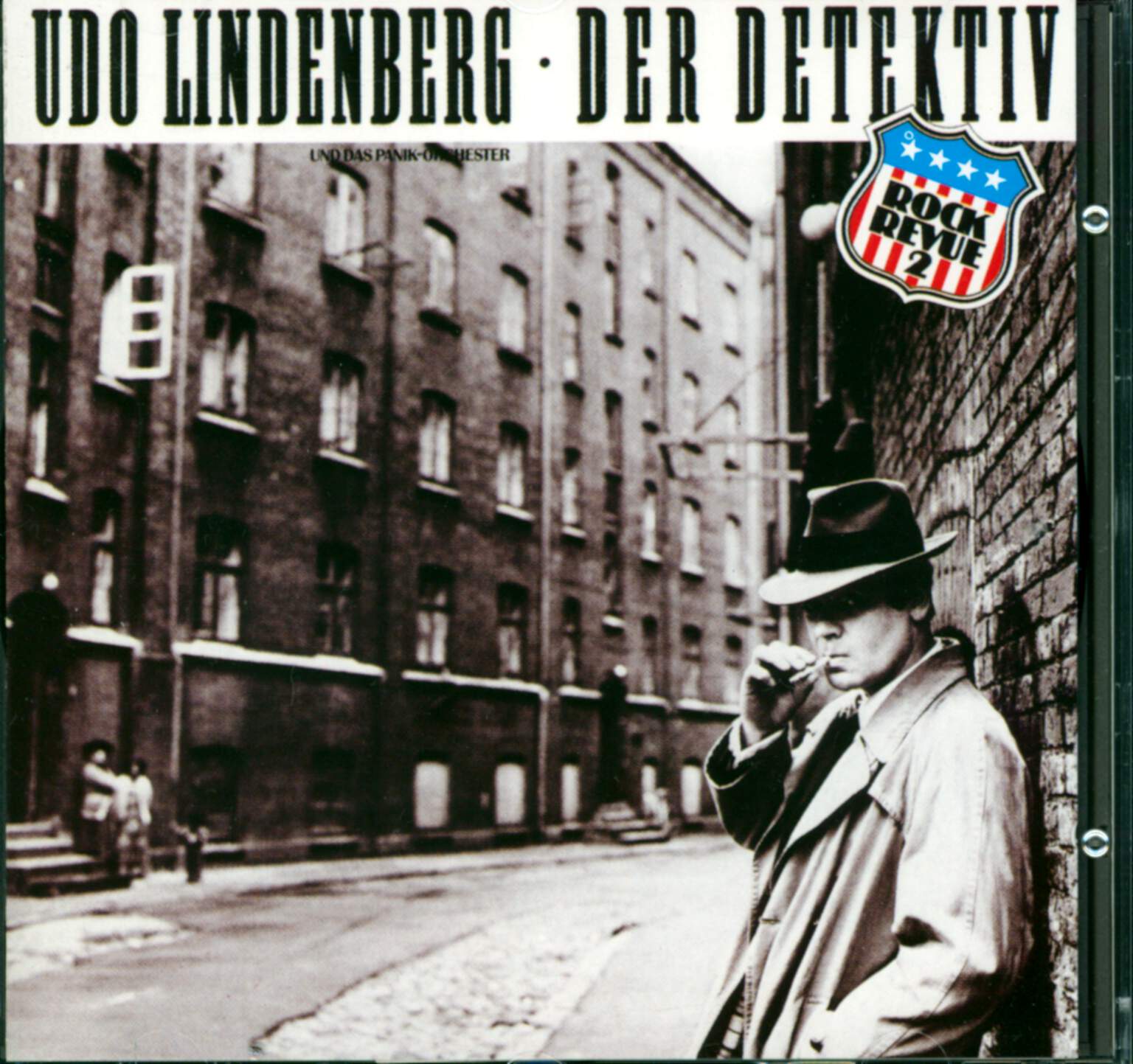 Udo Lindenberg Und Das Panikorchester: Der Detektiv - Rock Revue 2