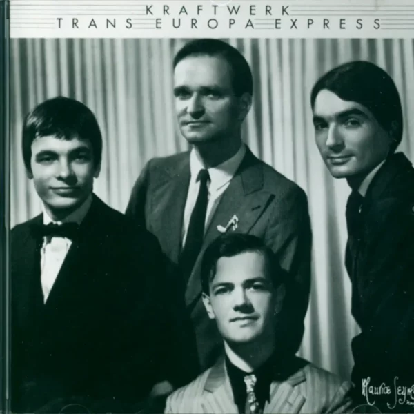 Kraftwerk: Trans Europa Express