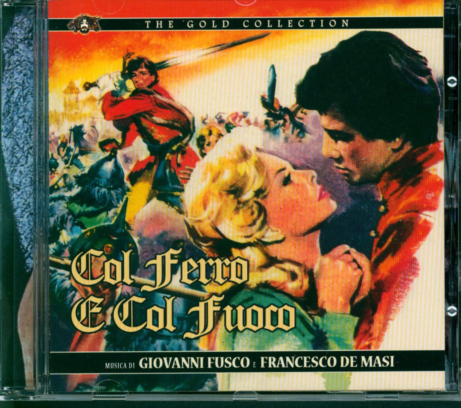 Giovanni Fusco / Francesco De Masi: Col Ferro E Col Fuoco