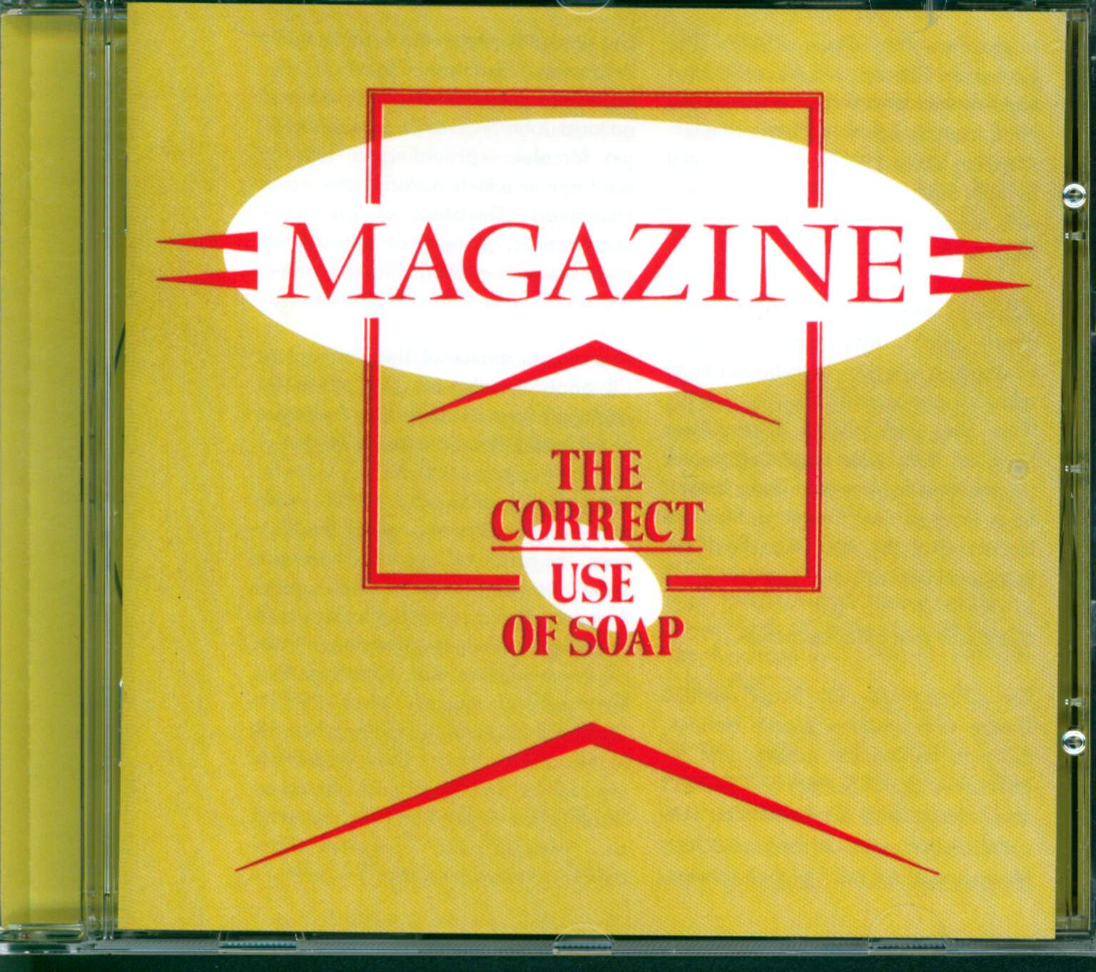 Magazine: The Correct Use Of Soap