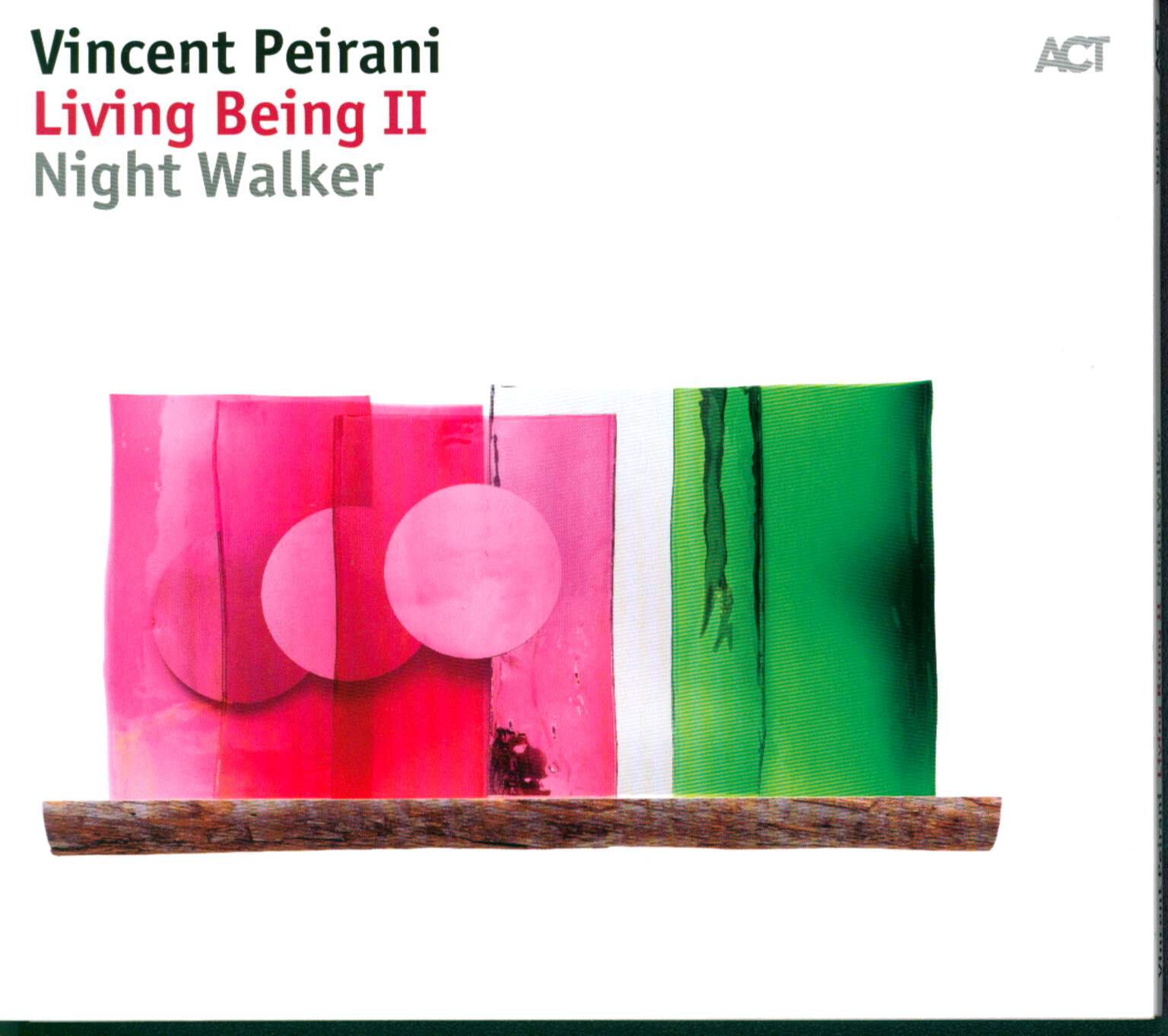 Vincent Peirani: Living Being II - Night Walker