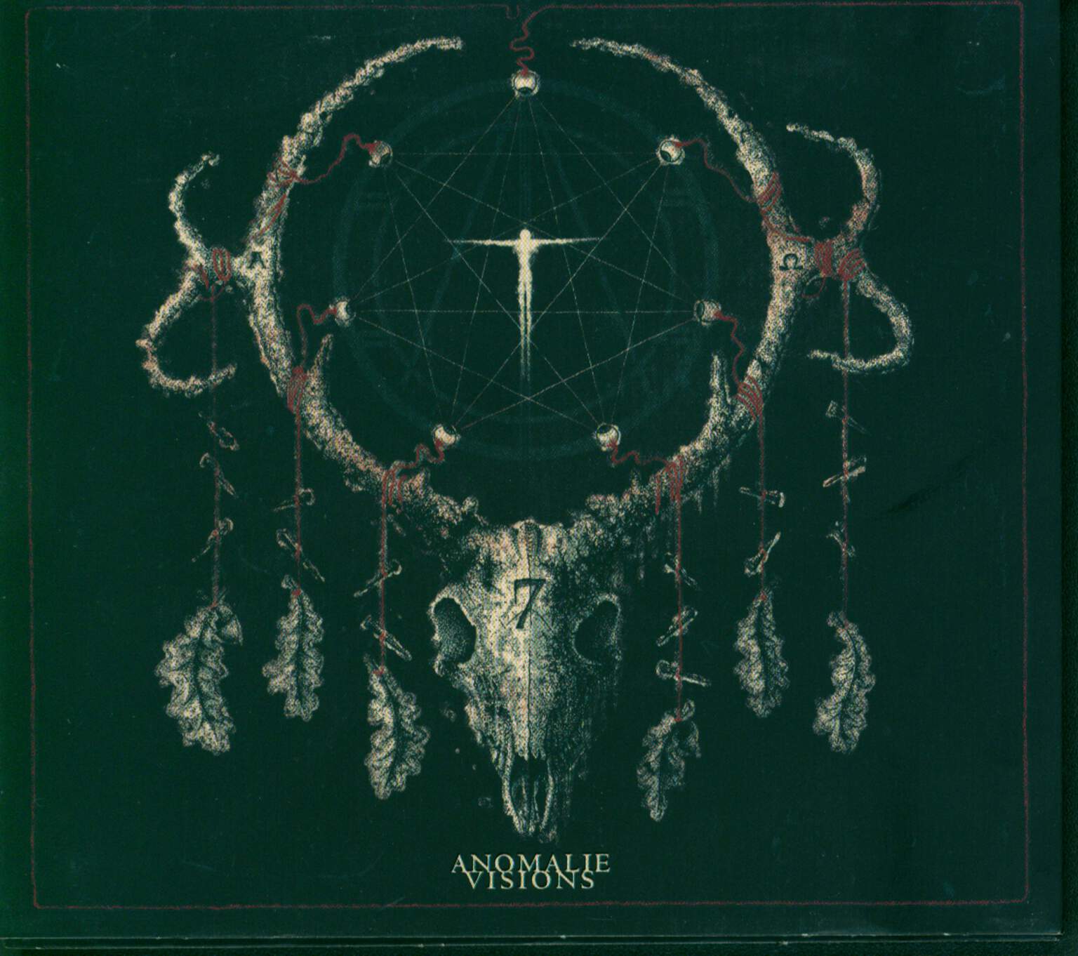 Anomalie: Visions