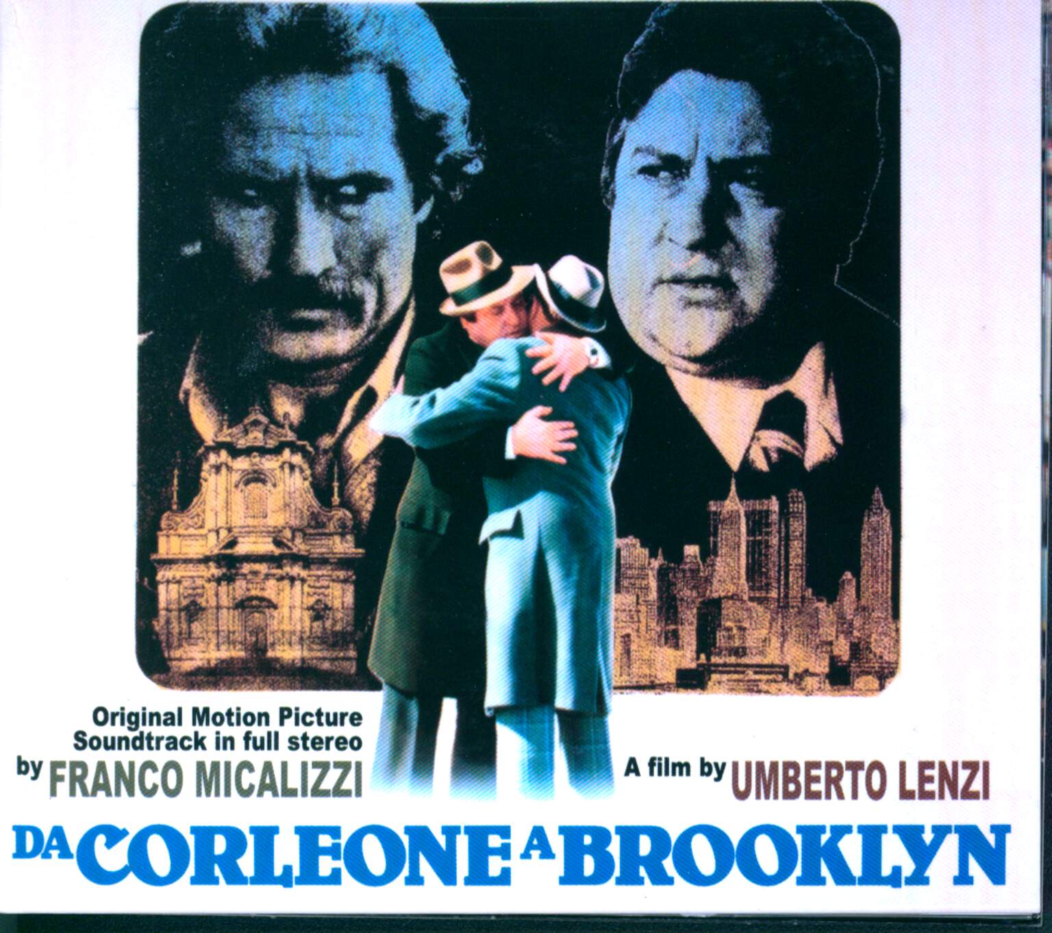 Franco Micalizzi: Da Corleone A Brooklyn (Original Soundtrack In Full Stereo)