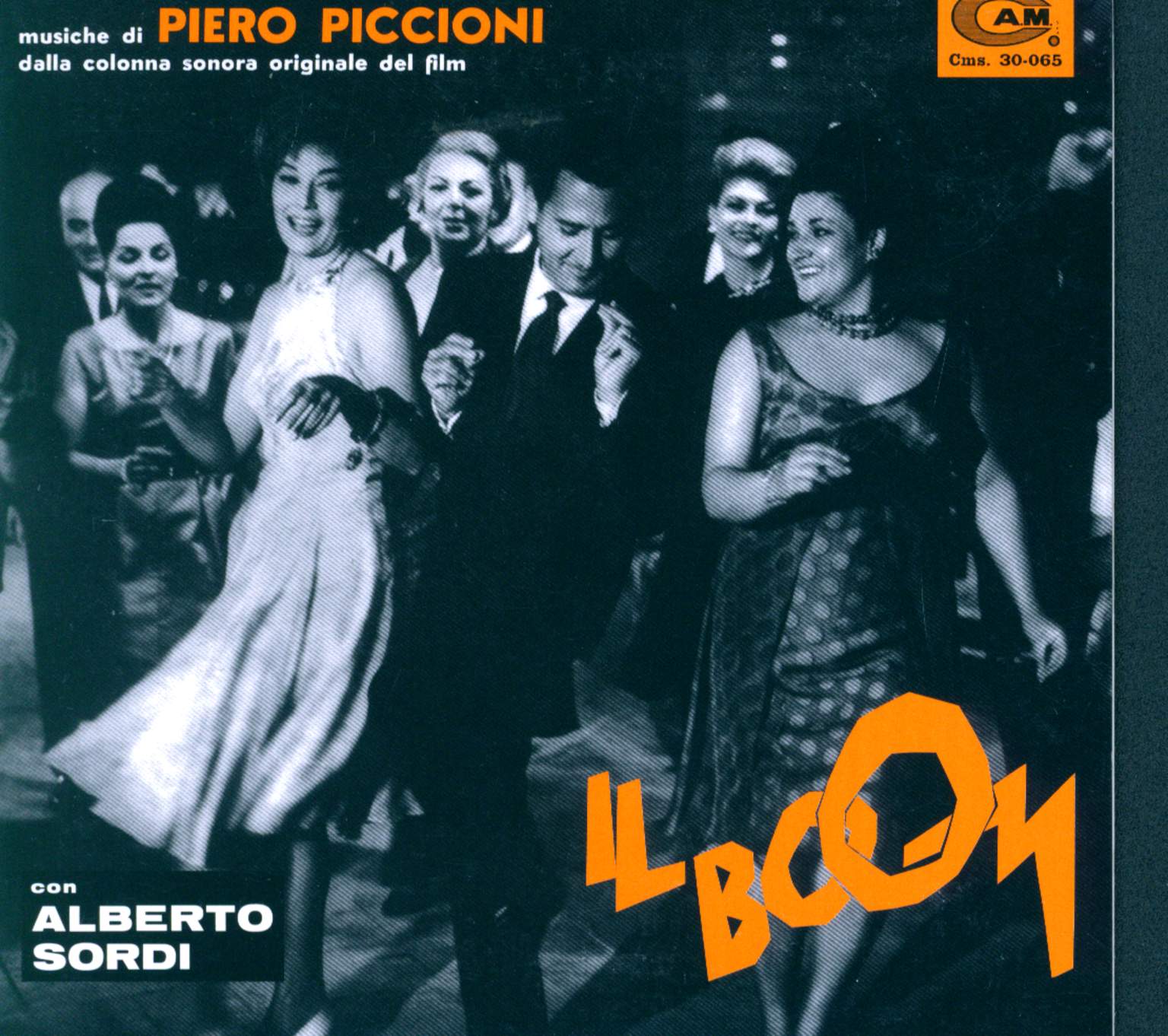 Piero Piccioni: Il Boom (Colonna Sonora Originale Del Film)