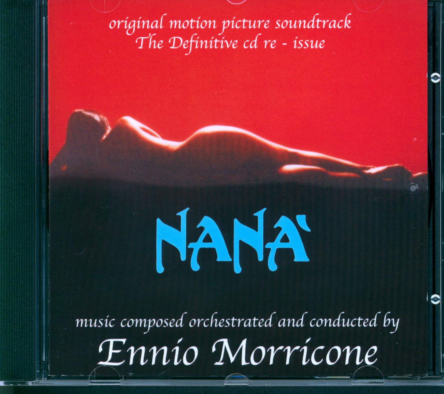 Ennio Morricone: Nana' (Original Soundtrack)