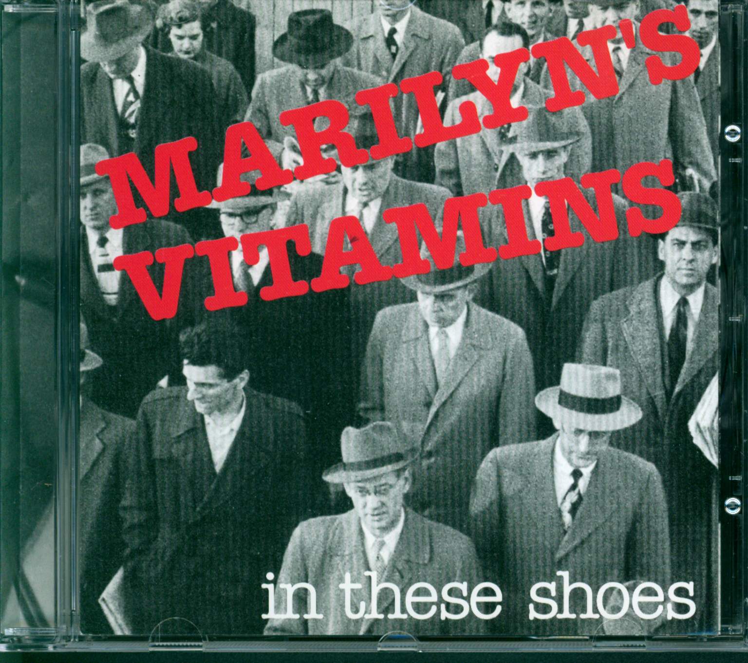 Marilyn's Vitamins: In These Shoes