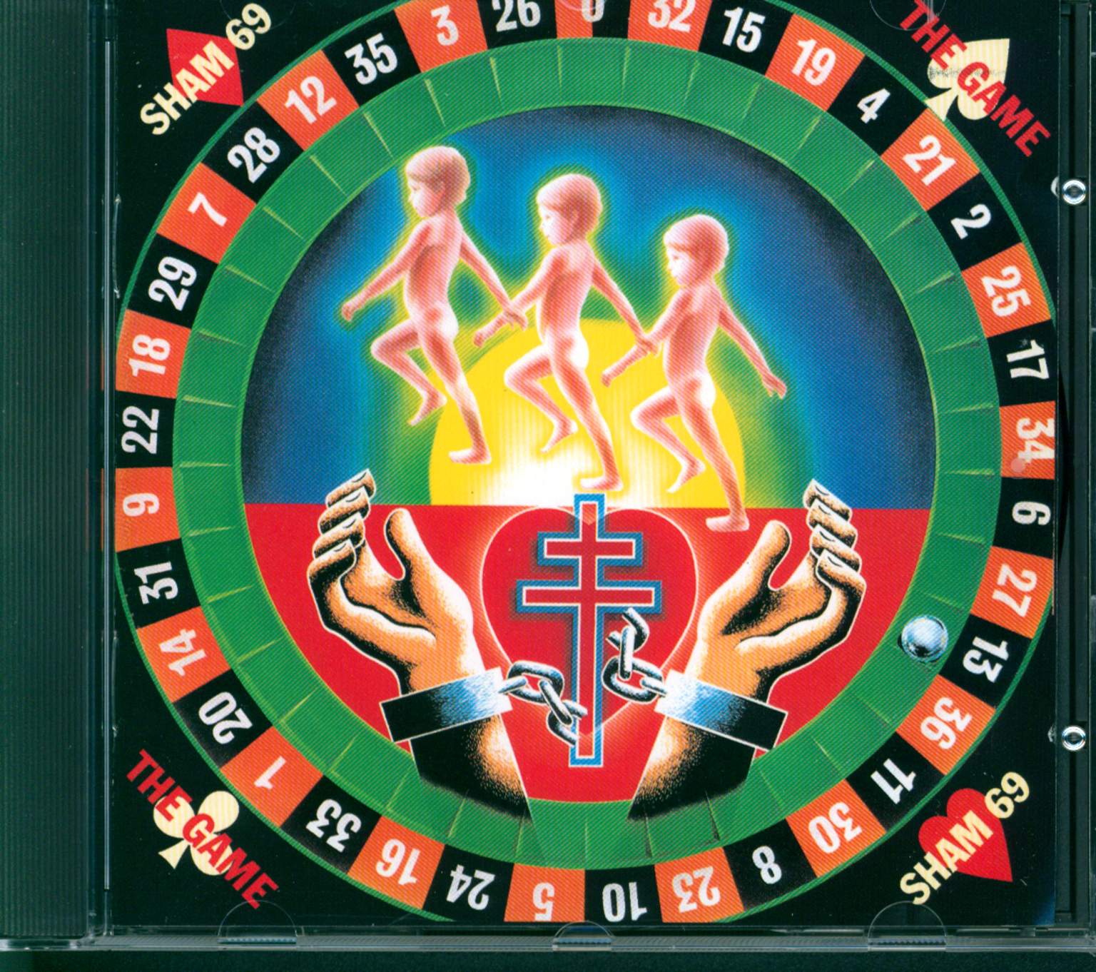 Sham 69: The Game
