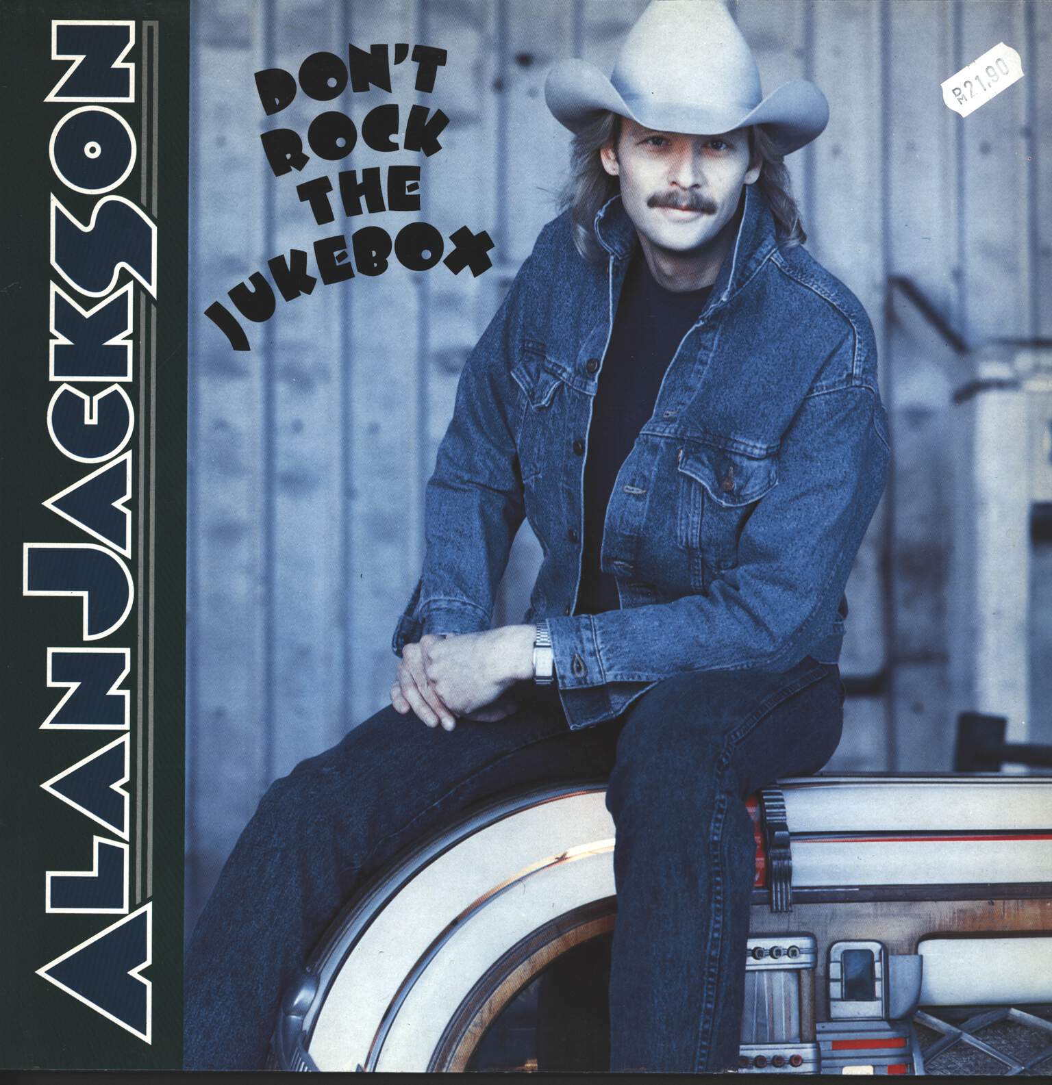 Alan Jackson: Don't Rock The Jukebox