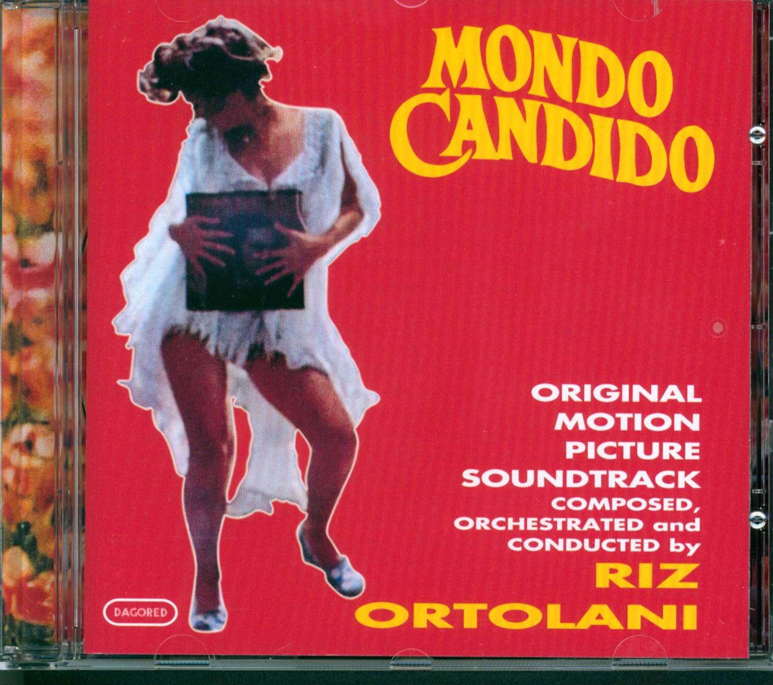 Riz Ortolani: Mondo Candido (Original Motion Picture Soundtrack)