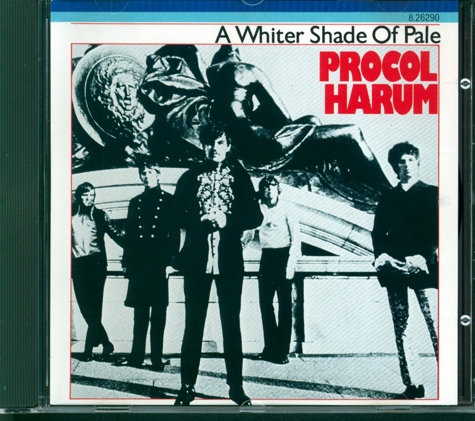 Procol Harum: A Whiter Shade Of Pale