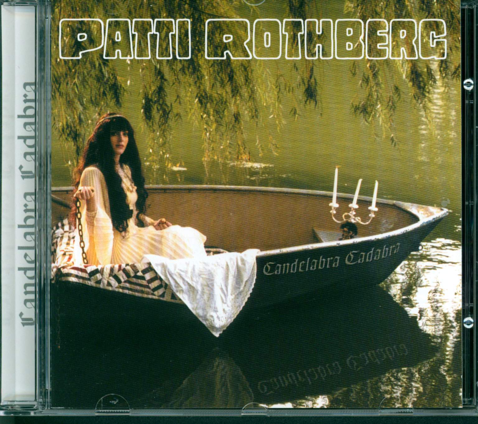 Patti Rothberg: Candelabra Cadabra