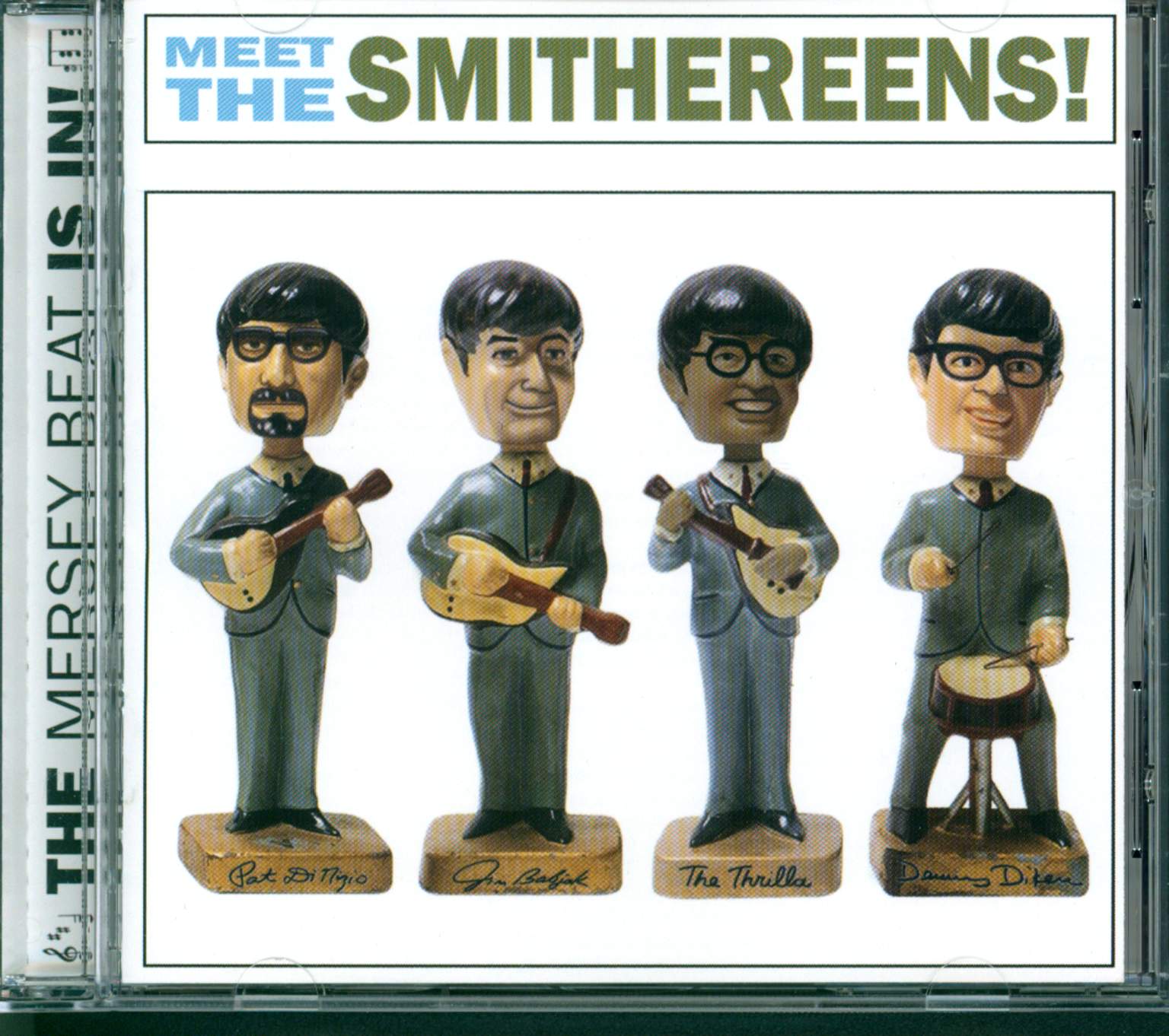 The Smithereens: Meet The Smithereens!