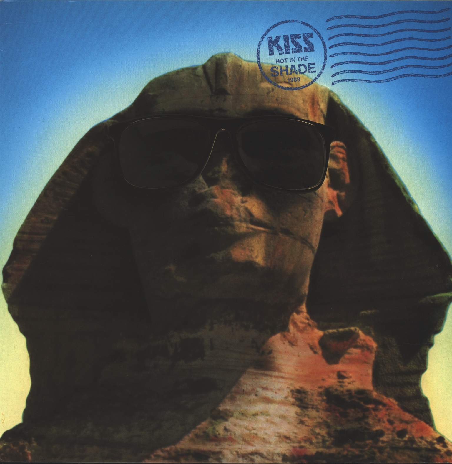 Kiss: Hot In The Shade