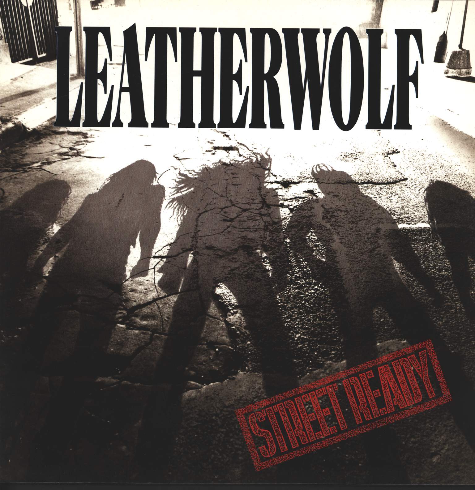 Leatherwolf: Street Ready