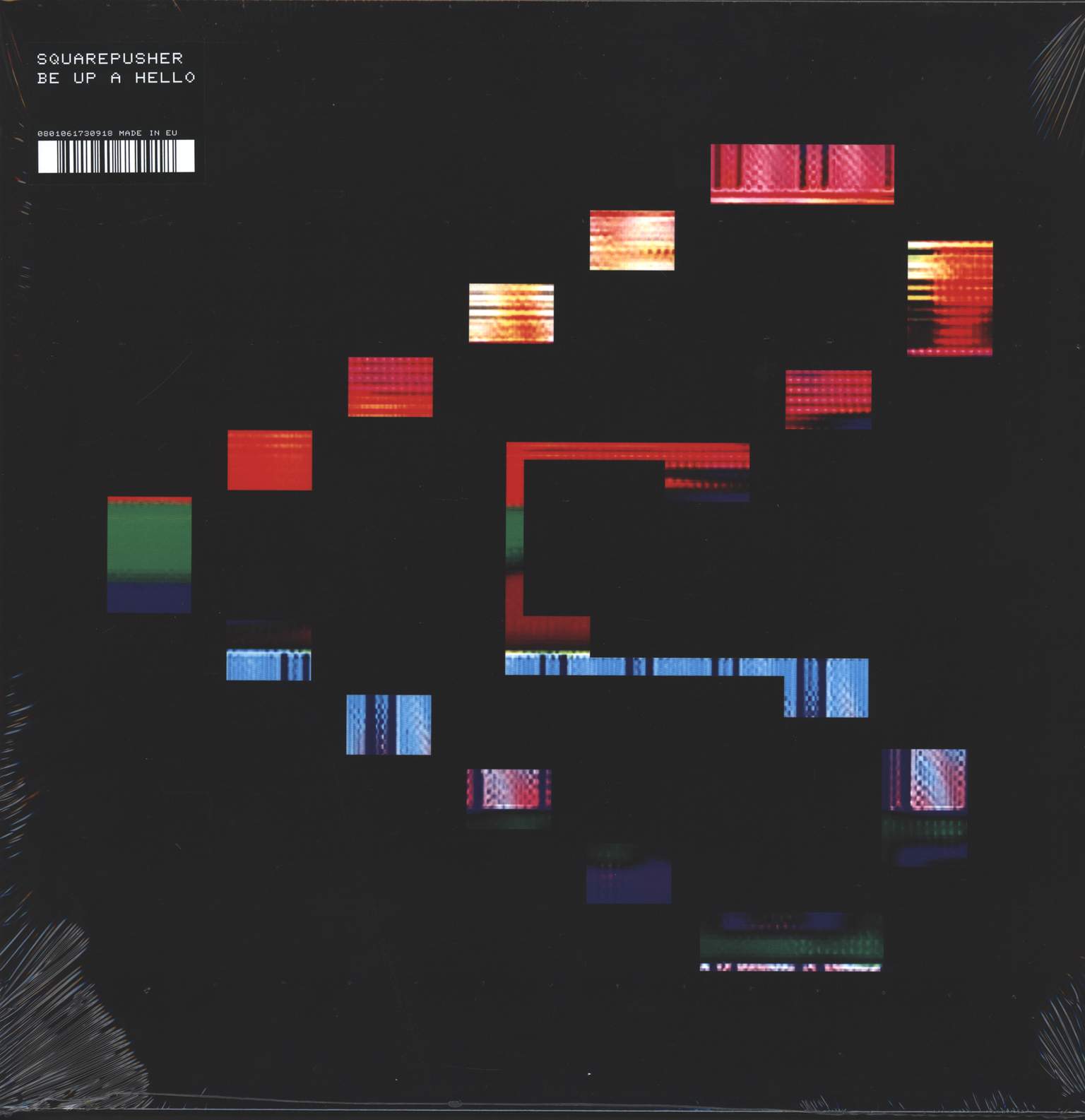 Squarepusher: Be Up A Hello