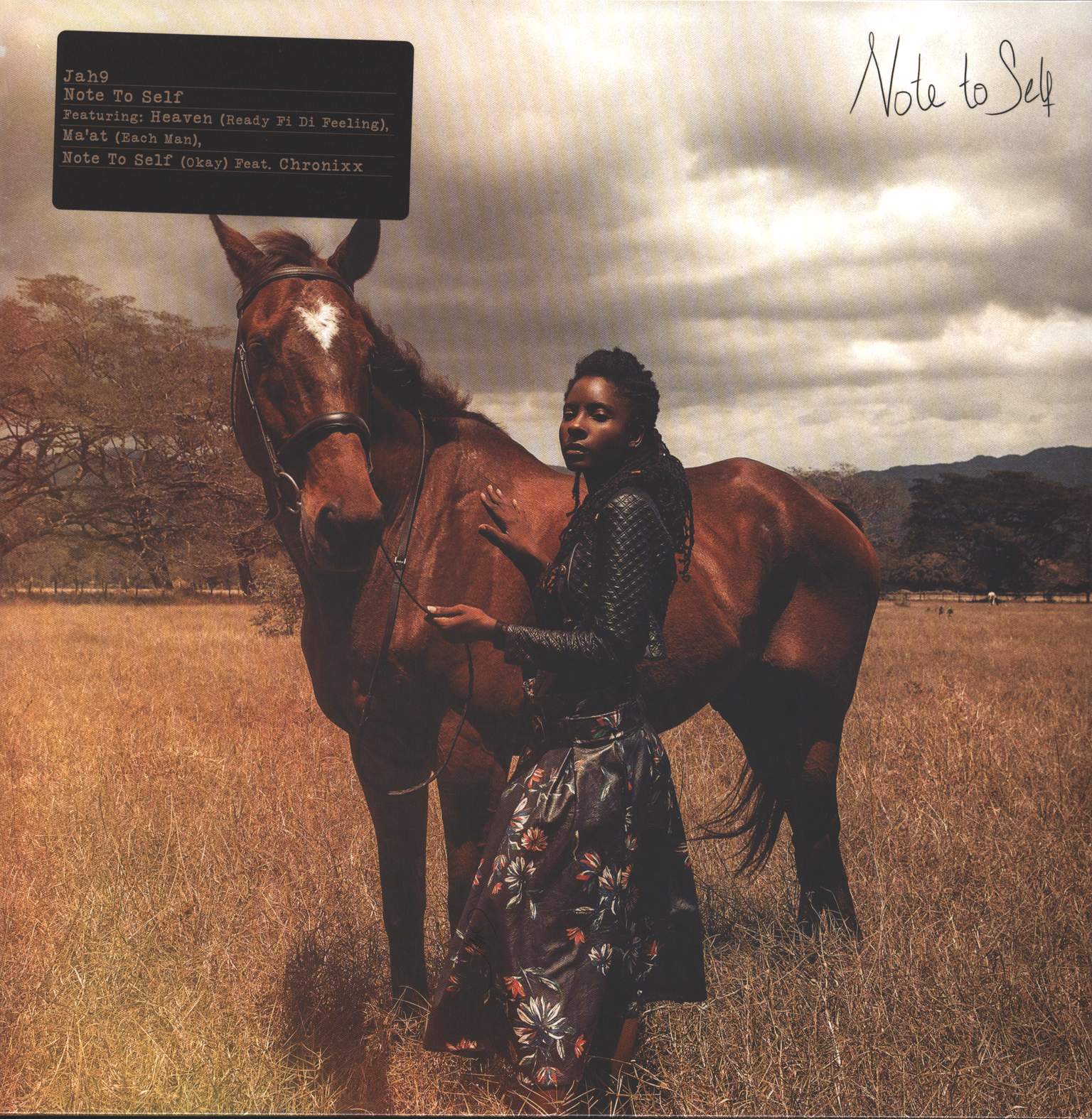 Jah9: Note To Self