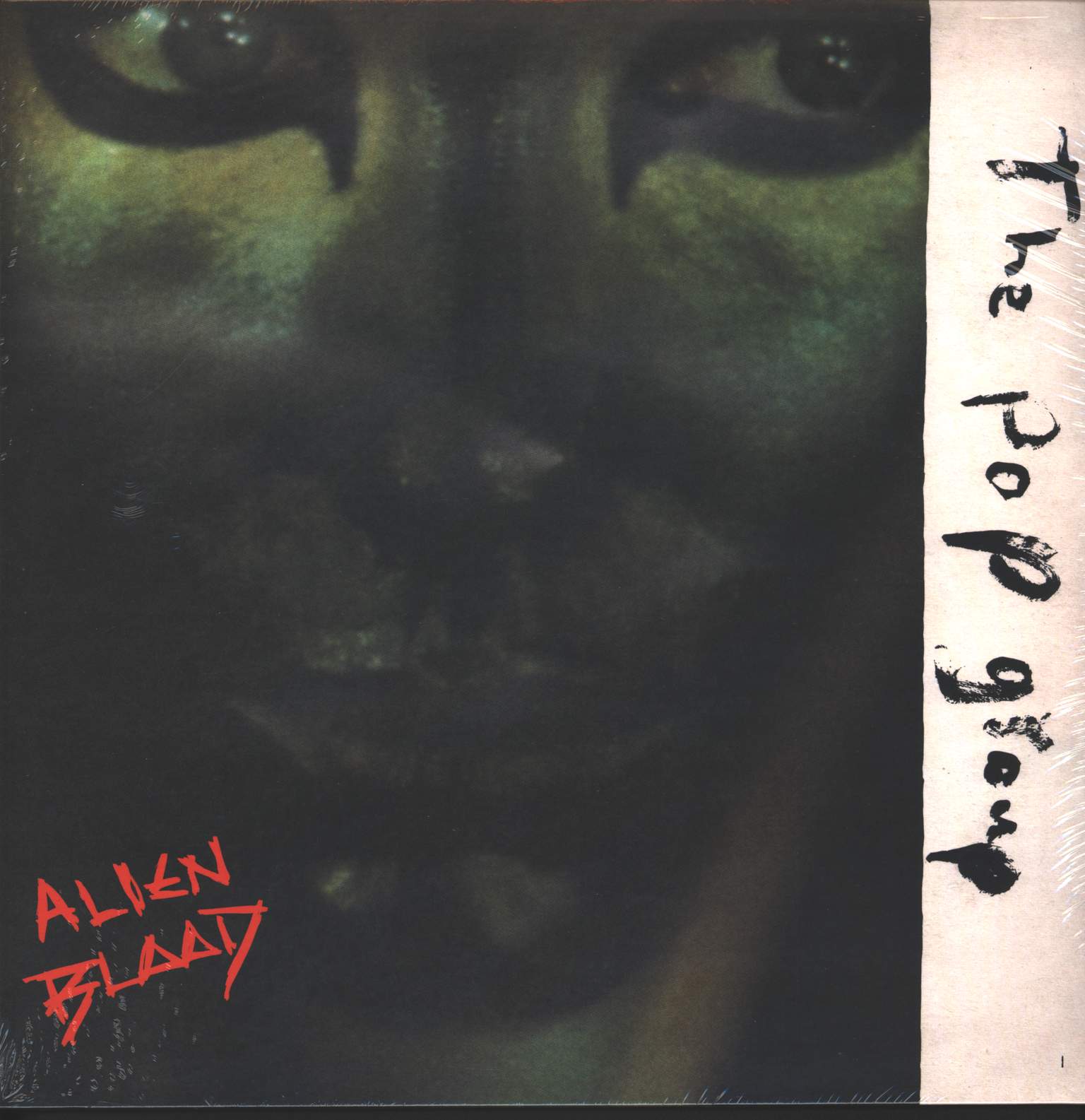 The Pop Group: Alien Blood