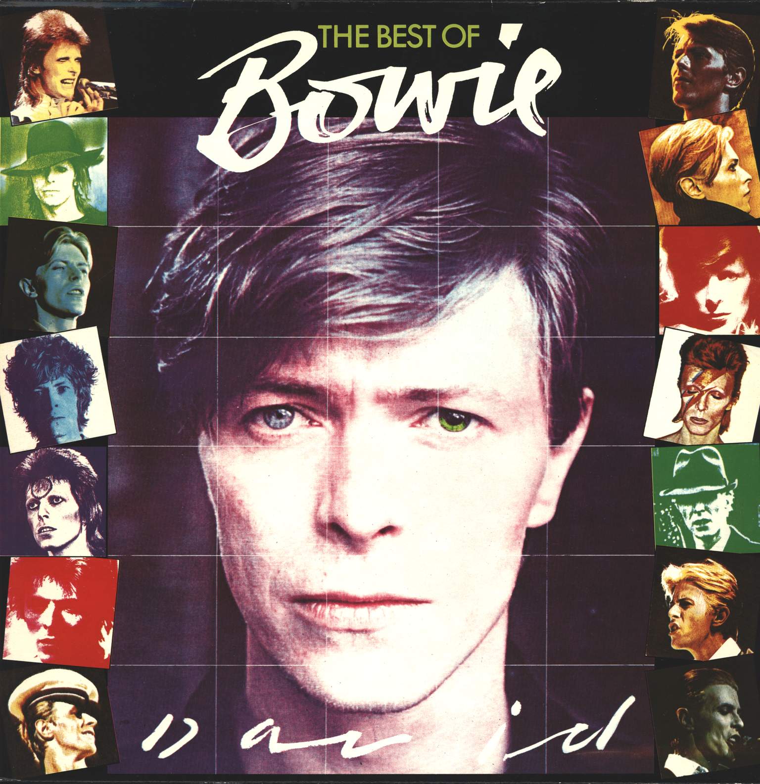 David Bowie: The Best Of Bowie