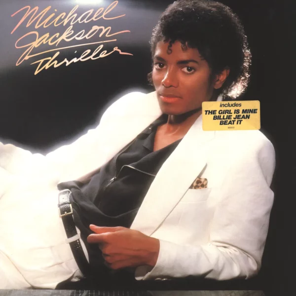 Michael Jackson: Thriller