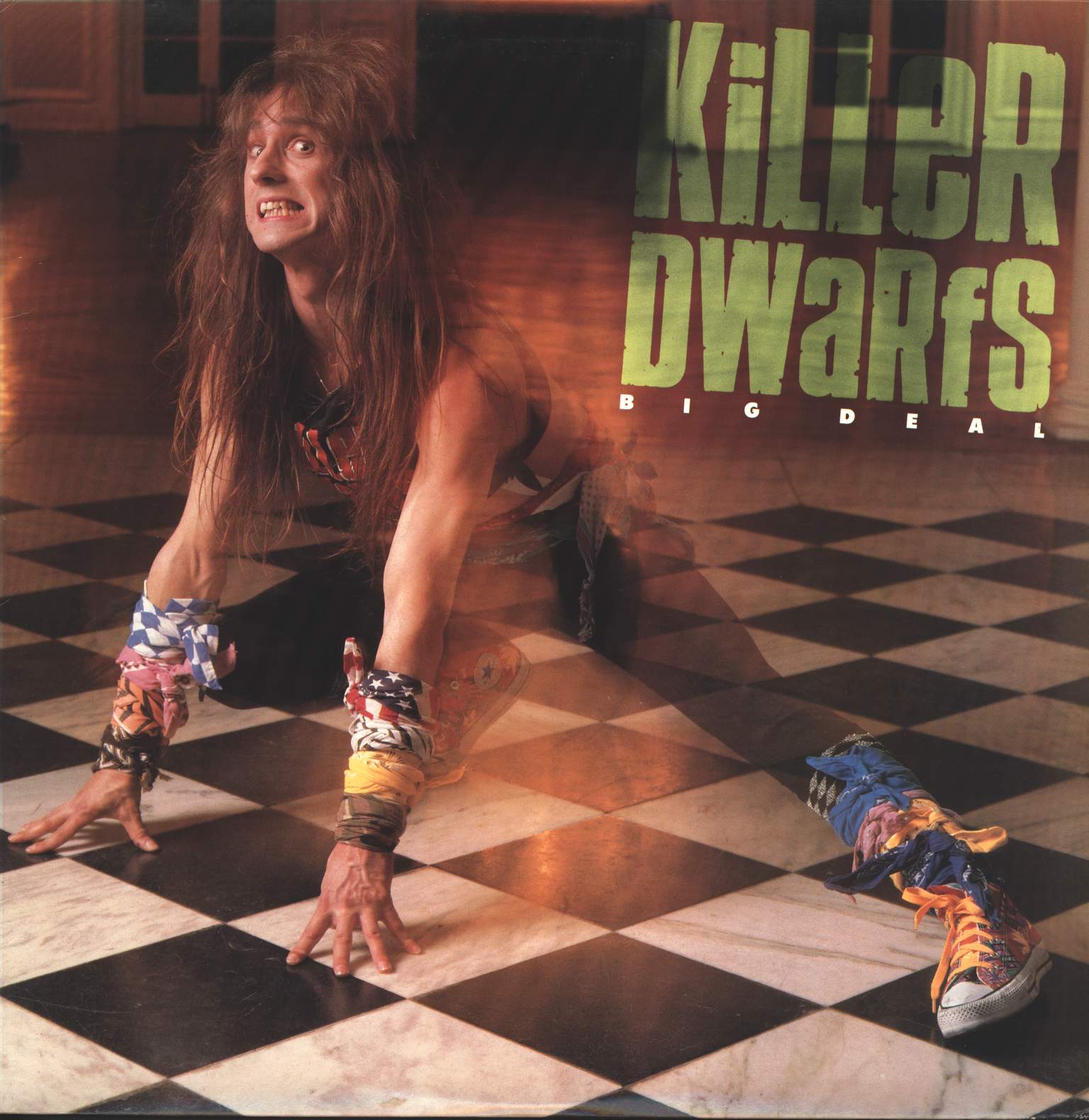 Killer Dwarfs: Big Deal
