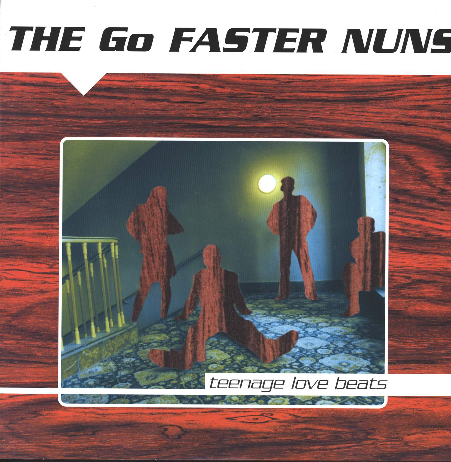 Go Faster Nuns: Teenage Love Beats