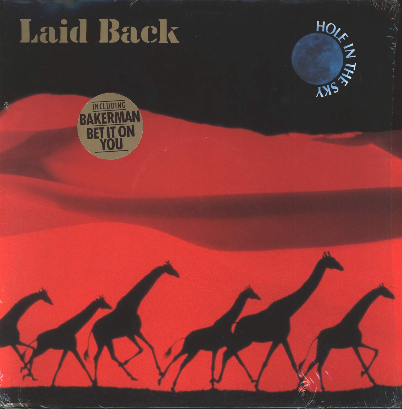 Laid Back: Hole In The Sky