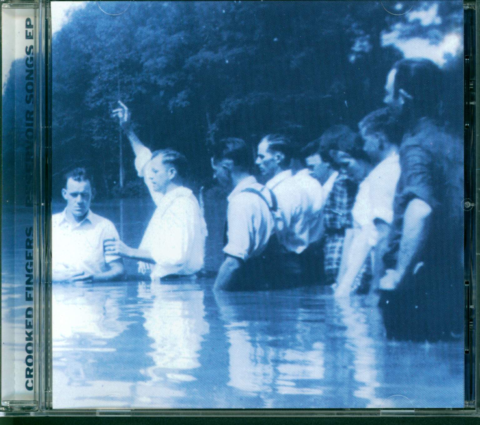 Crooked Fingers: Reservoir Songs EP