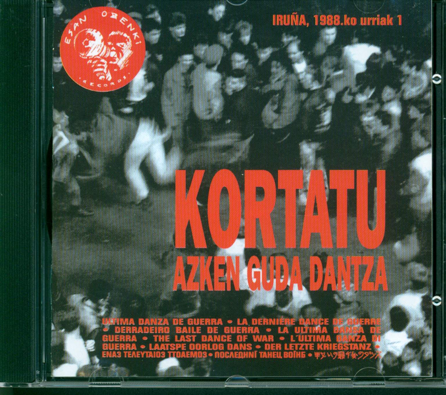 Kortatu: Azken Guda Dantza