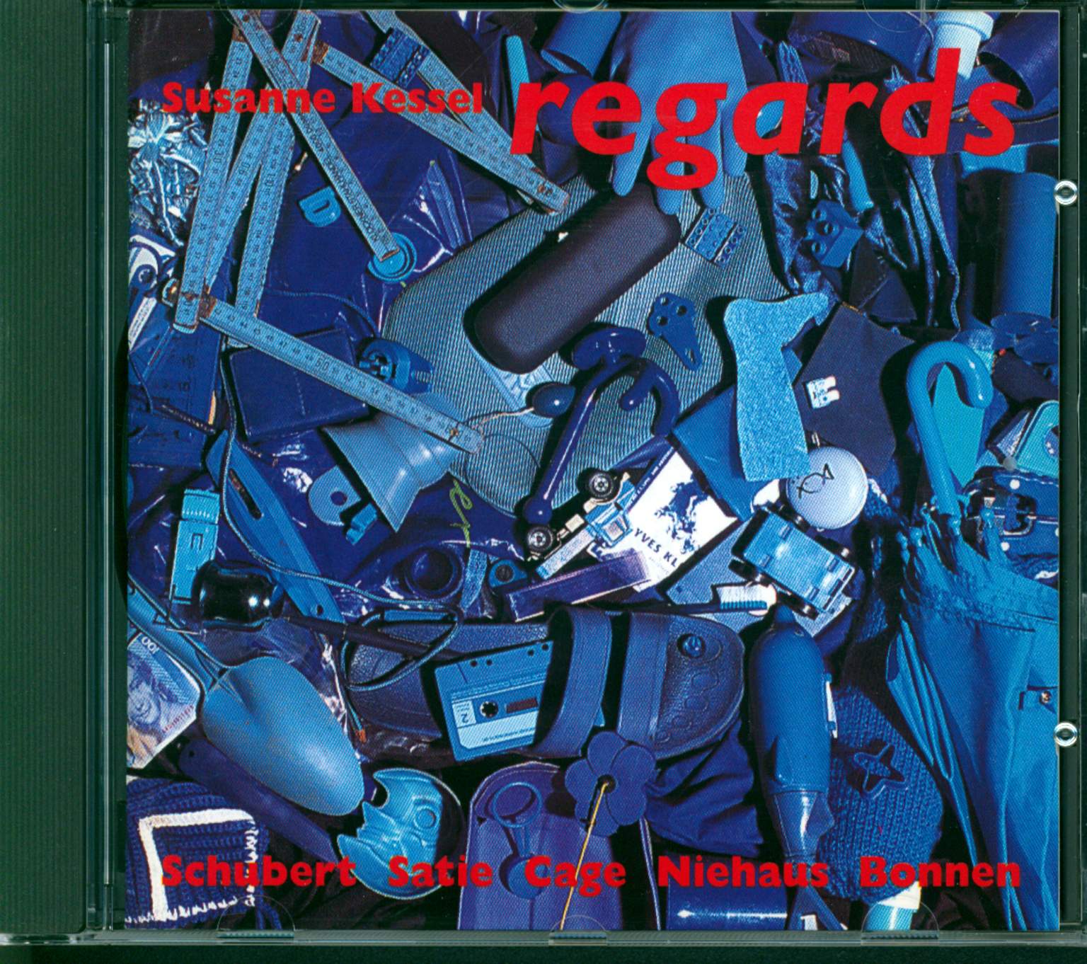 Susanne Kessel: Regards