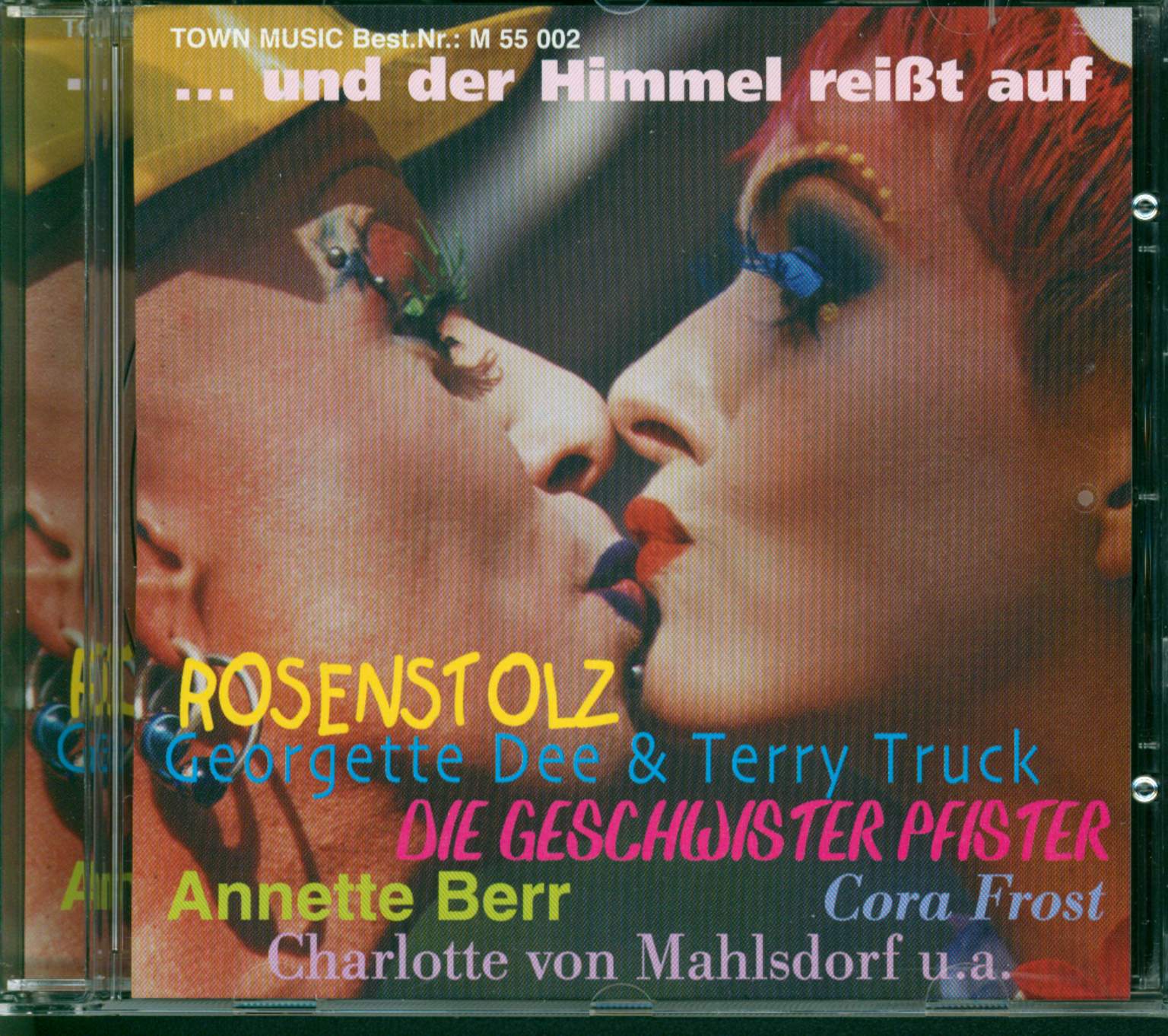 Various: ... Und Der Himmel Reißt Auf - CSD 97