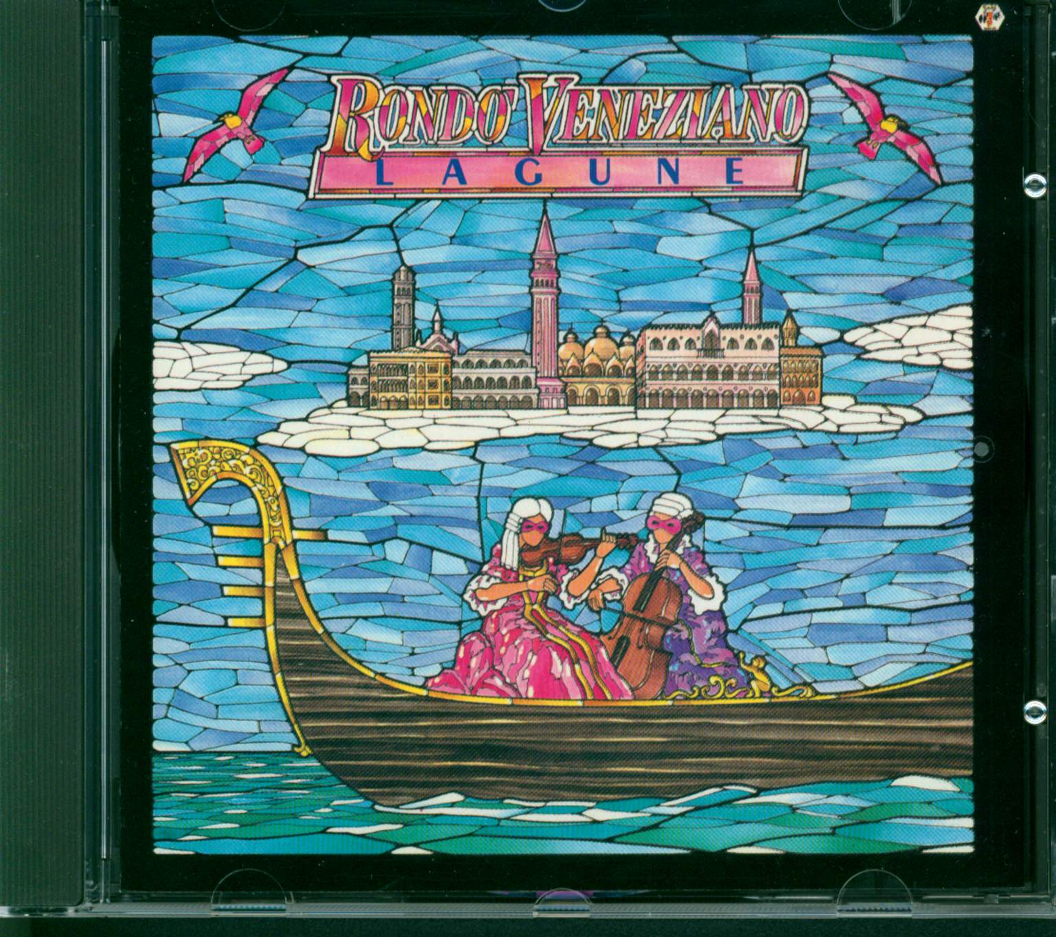 Rondò Veneziano: Lagune