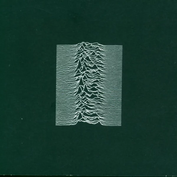 Joy Division: Unknown Pleasures