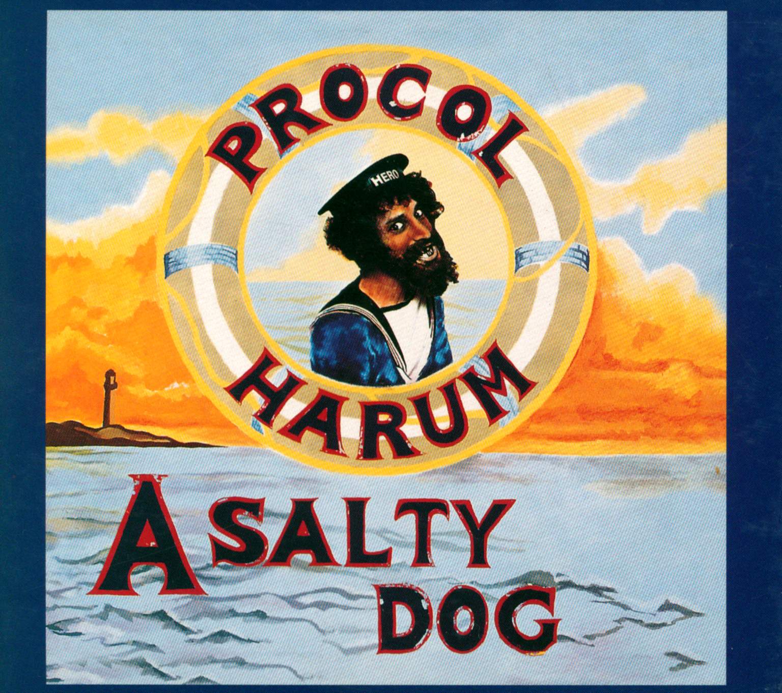 Procol Harum: A Salty Dog