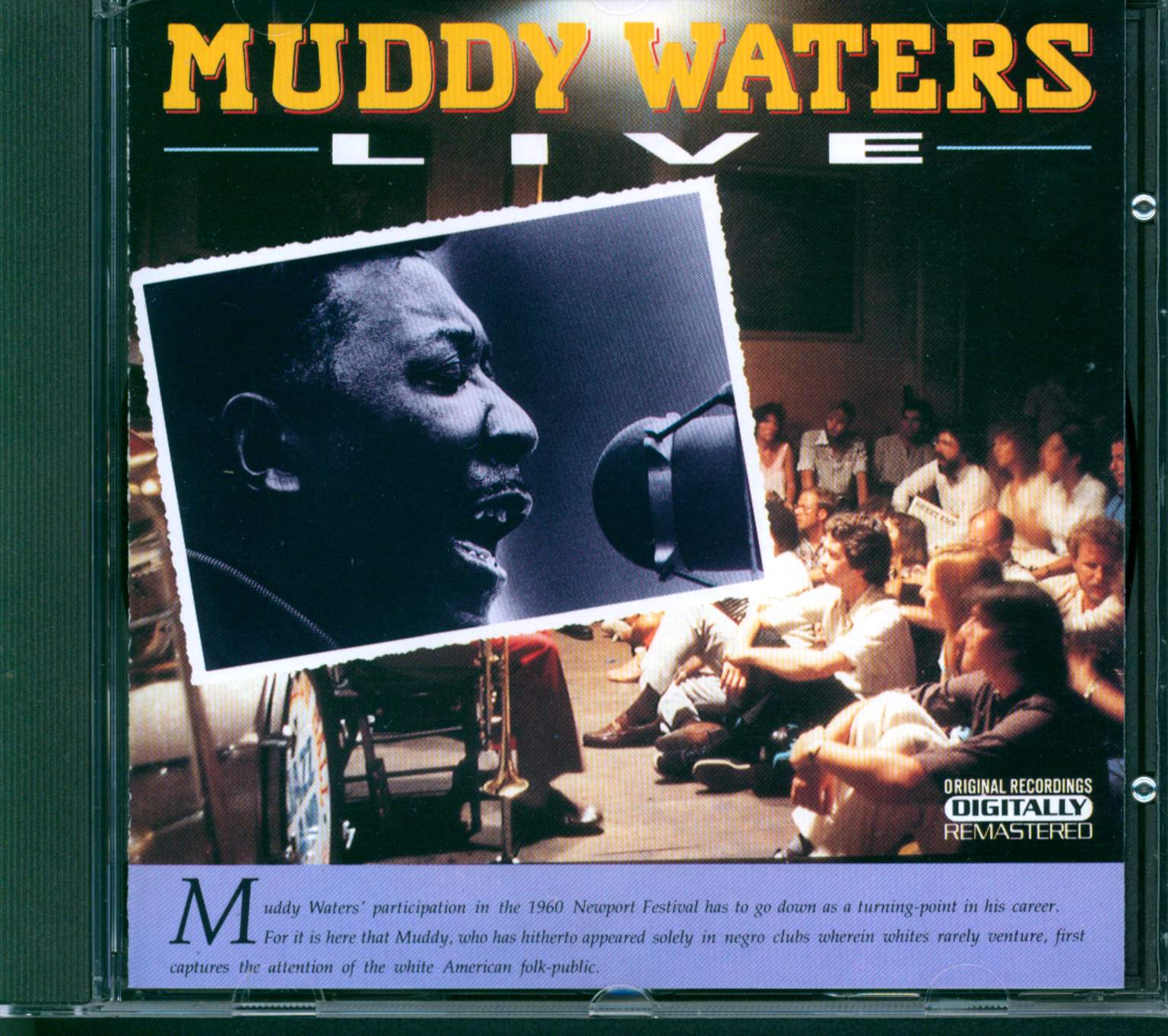 Muddy Waters: Live