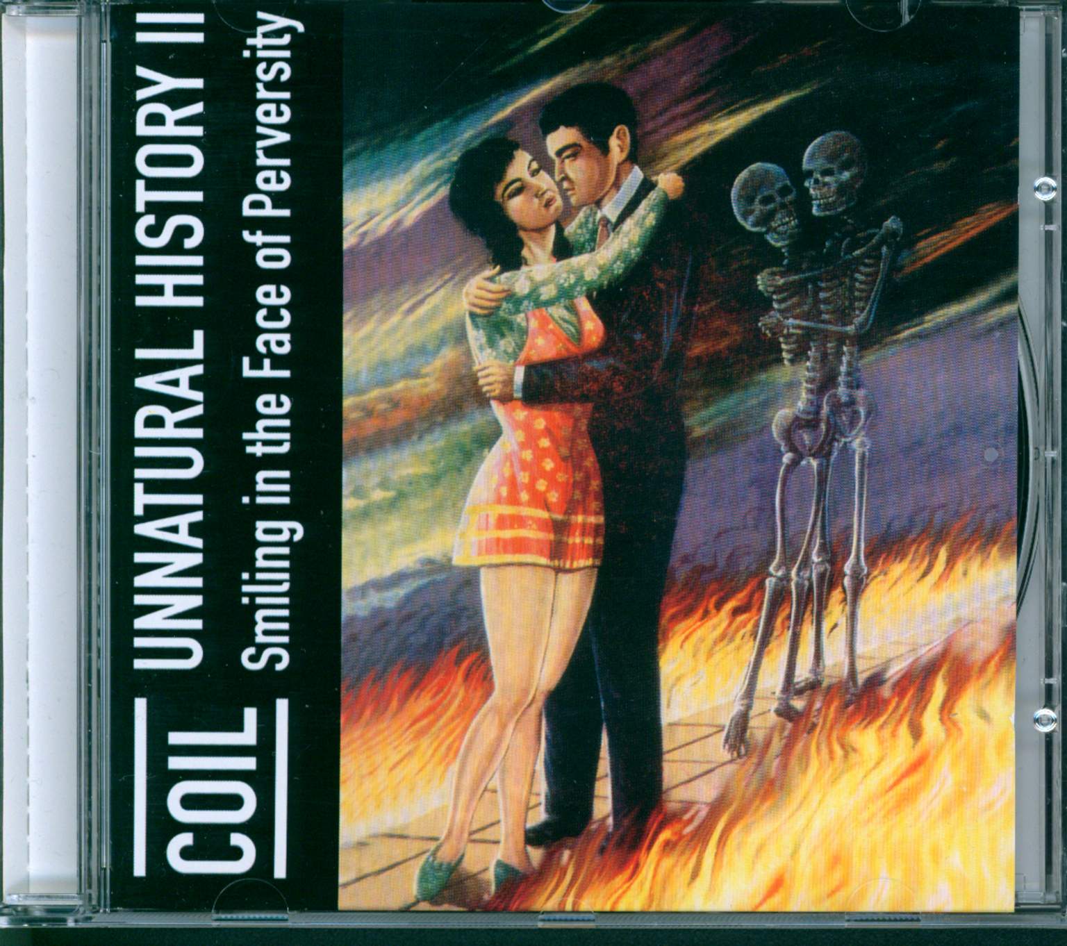 Coil: Unnatural History II (Smiling In The Face Of Perversity)