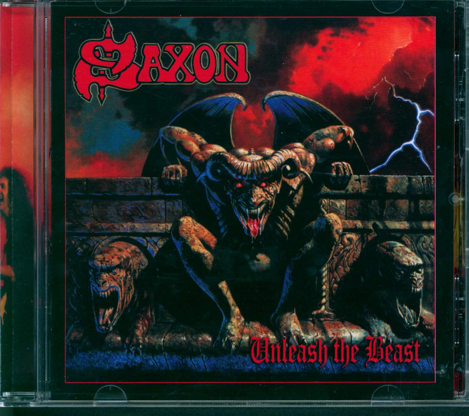 Saxon: Unleash The Beast