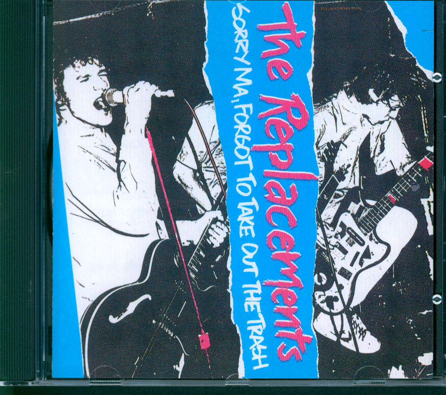The Replacements: Sorry Ma, Forgot To Take Out The Trash