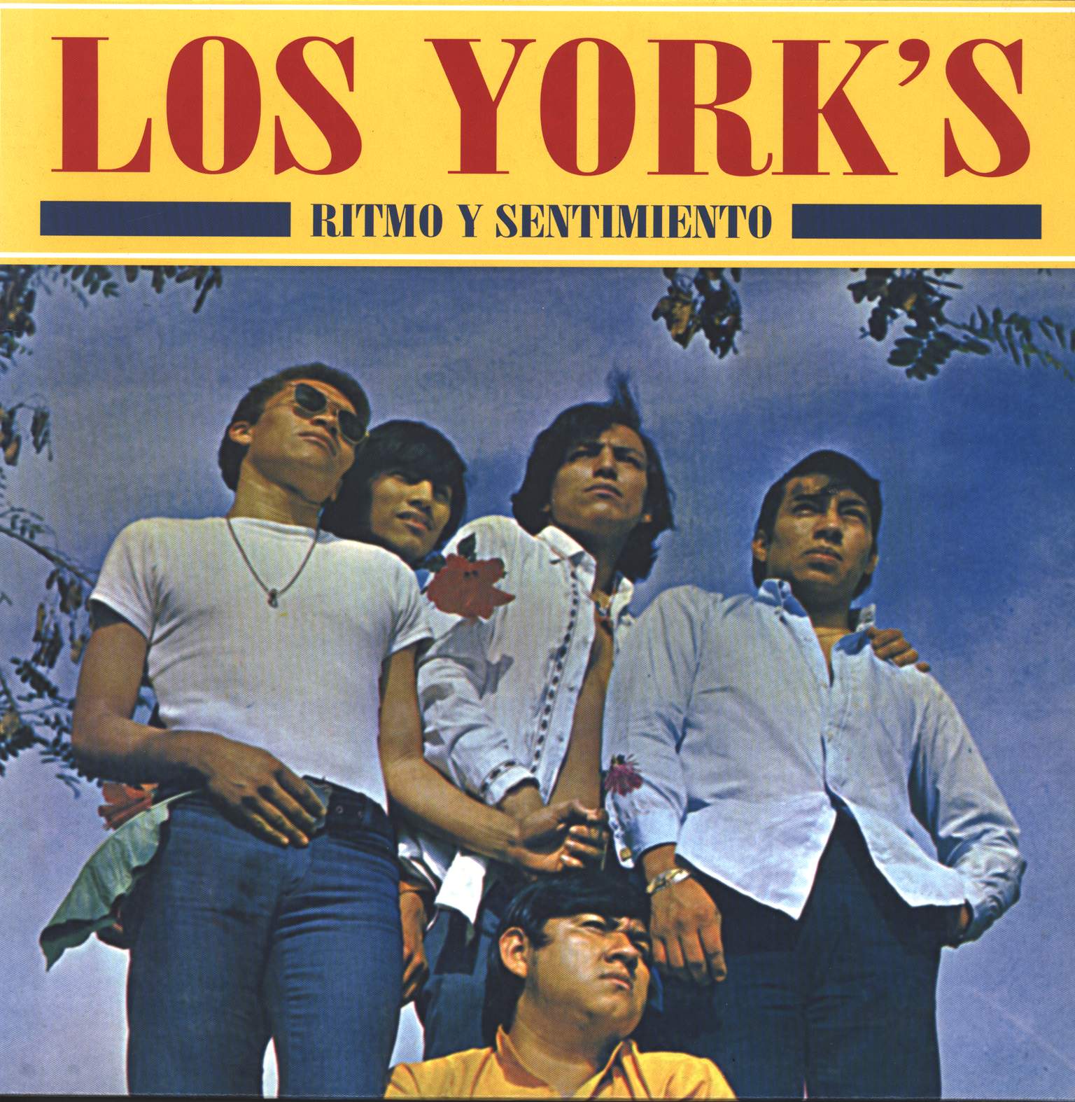 Los York's: Ritmo Y Sentimiento